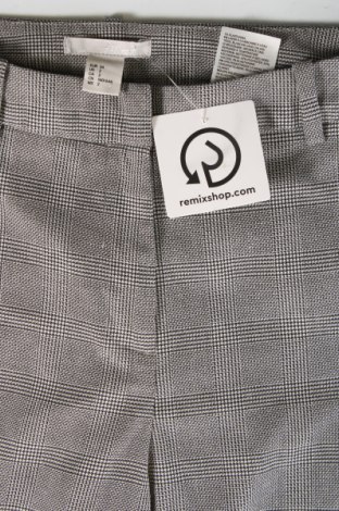 Pantaloni de femei H&M, Mărime XS, Culoare Gri, Preț 40,52 Lei