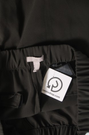 Дамски панталон H&M, Размер XL, Цвят Зелен, Цена 10,15 лв.