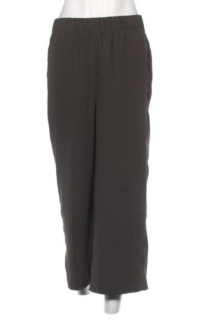 Dámské kalhoty  H&M, Velikost XL, Barva Zelená, Cena  162,00 Kč