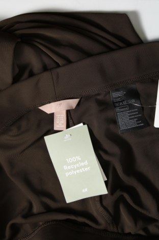 Pantaloni de femei H&M, Mărime XXL, Culoare Verde, Preț 35,21 Lei