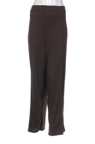 Дамски панталон H&M, Размер XXL, Цвят Зелен, Цена 24,84 лв.