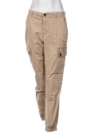 Pantaloni de femei H&M, Mărime XL, Culoare Bej, Preț 38,48 Lei