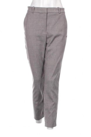 Дамски панталон H&M, Размер L, Цвят Сив, Цена 11,60 лв.