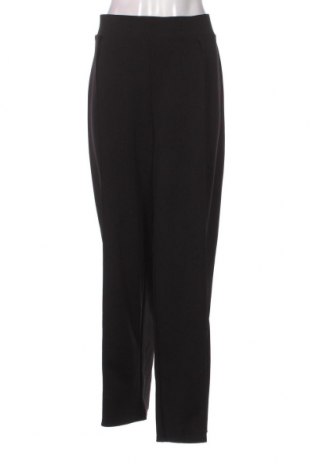 Γυναικείο παντελόνι H&M, Μέγεθος XXL, Χρώμα Μαύρο, Τιμή 8,46 €