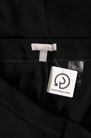 Pantaloni de femei H&M, Mărime XL, Culoare Negru, Preț 22,20 Lei