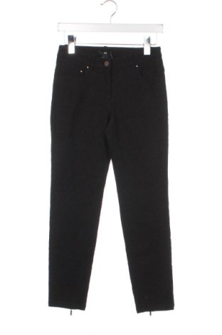 Дамски панталон H&M, Размер XS, Цвят Черен, Цена 8,70 лв.