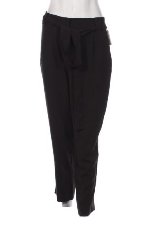 Pantaloni de femei H&M, Mărime L, Culoare Negru, Preț 32,43 Lei
