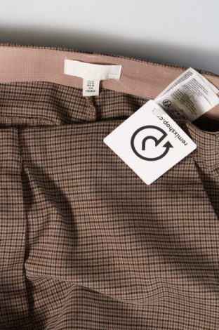Dámské kalhoty  H&M, Velikost L, Barva Hnědá, Cena  162,00 Kč