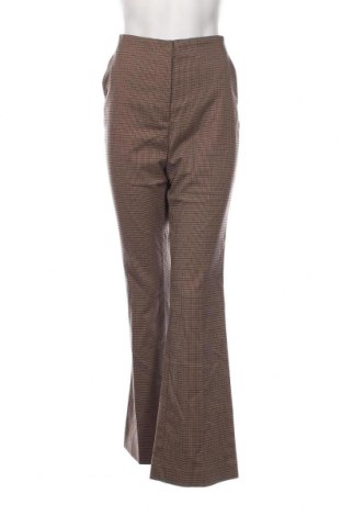 Pantaloni de femei H&M, Mărime L, Culoare Maro, Preț 24,80 Lei