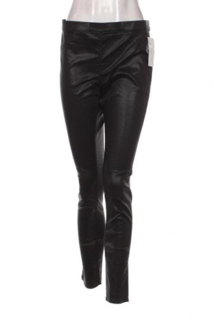 Дамски панталон H&M, Размер L, Цвят Черен, Цена 25,29 лв.