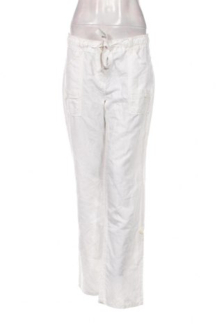 Γυναικείο παντελόνι H&M, Μέγεθος M, Χρώμα Λευκό, Τιμή 15,00 €
