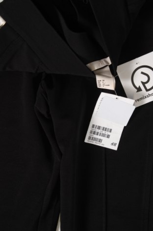 Γυναικείο παντελόνι H&M, Μέγεθος XS, Χρώμα Μαύρο, Τιμή 10,18 €