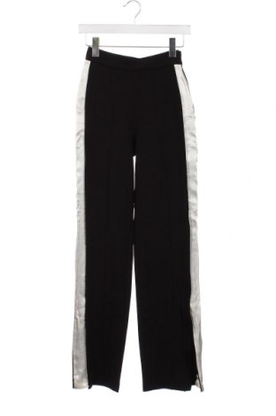 Дамски панталон H&M, Размер XS, Цвят Черен, Цена 46,11 лв.