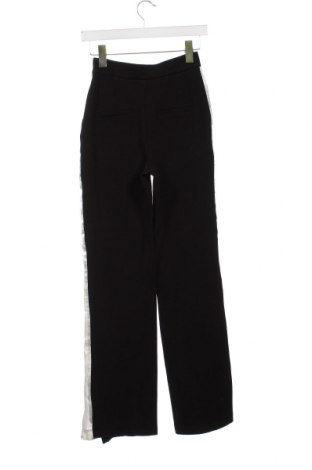 Дамски панталон H&M, Размер XS, Цвят Черен, Цена 24,90 лв.