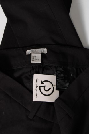 Pantaloni de femei H&M, Mărime S, Culoare Negru, Preț 22,19 Lei