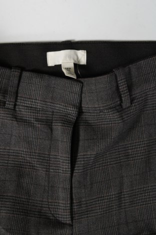 Дамски панталон H&M, Размер S, Цвят Сив, Цена 3,19 лв.