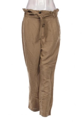 Γυναικείο παντελόνι H&M, Μέγεθος M, Χρώμα  Μπέζ, Τιμή 8,45 €
