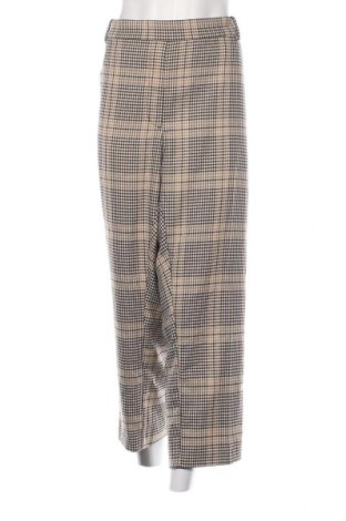 Γυναικείο παντελόνι H&M, Μέγεθος 3XL, Χρώμα Πολύχρωμο, Τιμή 15,25 €