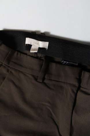 Дамски панталон H&M, Размер S, Цвят Зелен, Цена 9,86 лв.