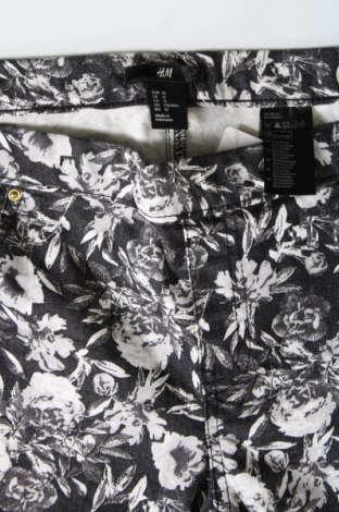 Dámské kalhoty  H&M, Velikost L, Barva Vícebarevné, Cena  198,00 Kč