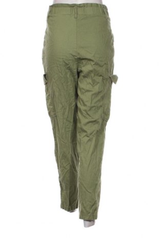 Pantaloni de femei H&M, Mărime S, Culoare Verde, Preț 39,95 Lei