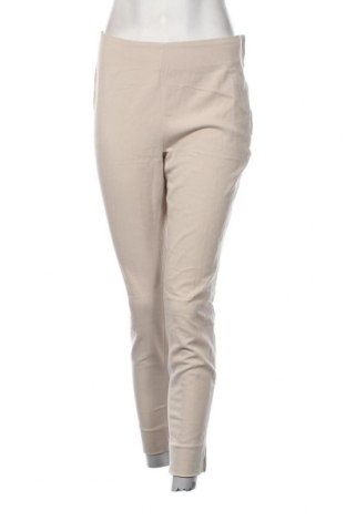 Дамски панталон H&M, Размер M, Цвят Бежов, Цена 11,89 лв.