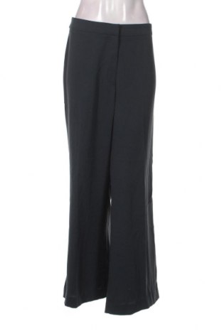 Дамски панталон H&M, Размер XL, Цвят Син, Цена 29,33 лв.
