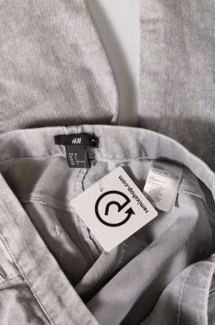 Damenhose H&M, Größe M, Farbe Grau, Preis 6,00 €