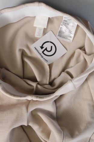 Damenhose H&M, Größe S, Farbe Ecru, Preis € 8,07