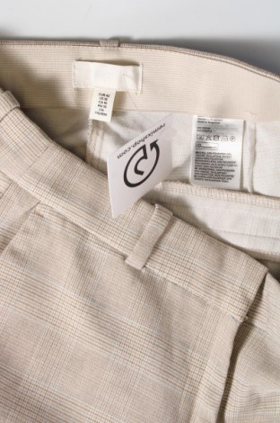 Pantaloni de femei H&M, Mărime L, Culoare Multicolor, Preț 33,39 Lei