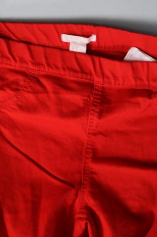 Damenhose H&M, Größe M, Farbe Rot, Preis 3,23 €