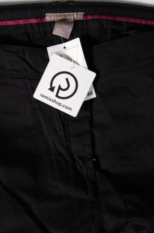Γυναικείο παντελόνι H&M, Μέγεθος XL, Χρώμα Μαύρο, Τιμή 11,38 €