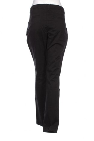 Дамски панталон H&M, Размер XL, Цвят Черен, Цена 18,40 лв.