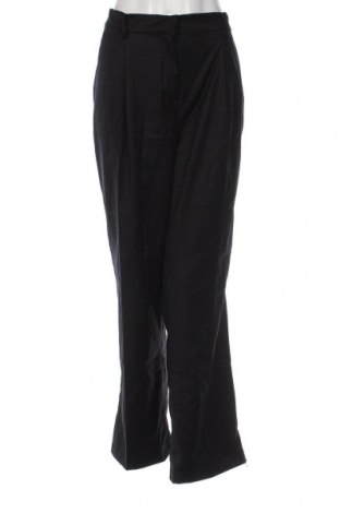 Dámské kalhoty  H&M, Velikost XL, Barva Černá, Cena  120,00 Kč