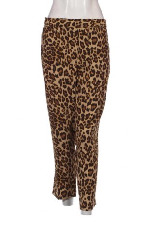 Дамски панталон H&M, Размер L, Цвят Многоцветен, Цена 8,70 лв.