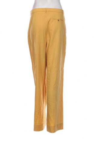 Dámské kalhoty  H&M, Velikost XL, Barva Žlutá, Cena  462,00 Kč