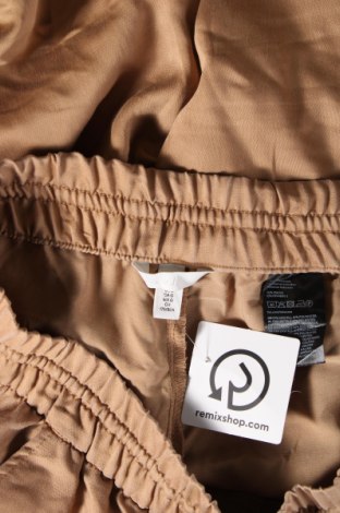 Pantaloni de femei H&M, Mărime L, Culoare Bej, Preț 57,23 Lei