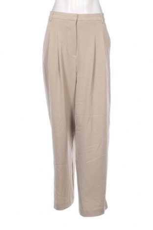Pantaloni de femei H&M, Mărime M, Culoare Bej, Preț 38,16 Lei