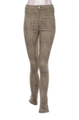 Γυναικείο παντελόνι H&M Divided, Μέγεθος S, Χρώμα Πολύχρωμο, Τιμή 3,71 €