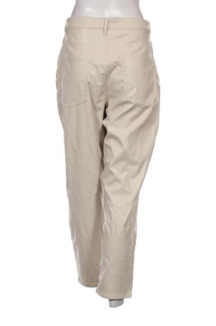 Γυναικείο παντελόνι H&M Divided, Μέγεθος M, Χρώμα  Μπέζ, Τιμή 6,82 €