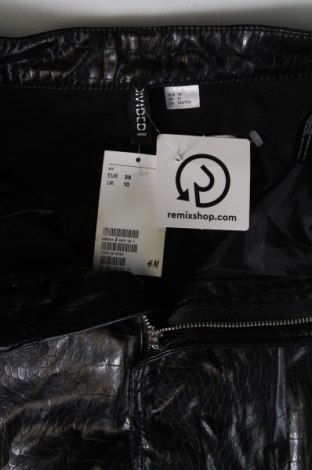 Дамски панталон H&M Divided, Размер M, Цвят Черен, Цена 11,04 лв.
