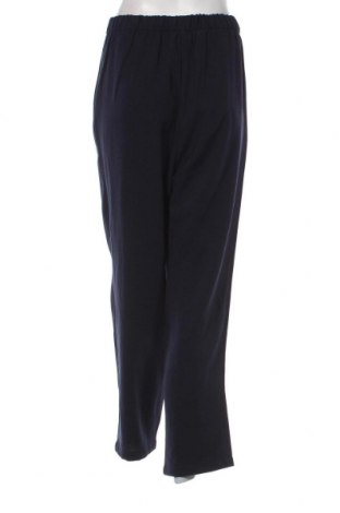 Дамски панталон H&M Divided, Размер L, Цвят Син, Цена 9,57 лв.