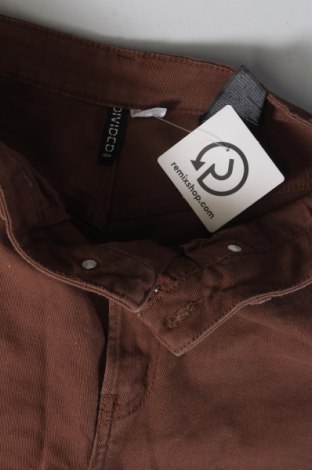 Дамски панталон H&M Divided, Размер M, Цвят Кафяв, Цена 9,57 лв.
