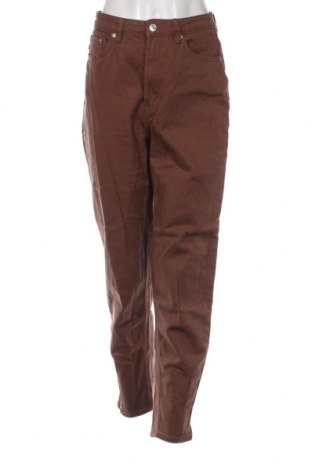 Pantaloni de femei H&M Divided, Mărime M, Culoare Maro, Preț 17,17 Lei