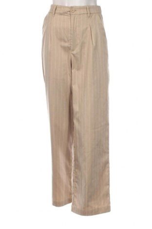Γυναικείο παντελόνι H&M Divided, Μέγεθος S, Χρώμα  Μπέζ, Τιμή 8,90 €