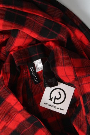 Γυναικείο παντελόνι H&M Divided, Μέγεθος XS, Χρώμα Κόκκινο, Τιμή 6,10 €