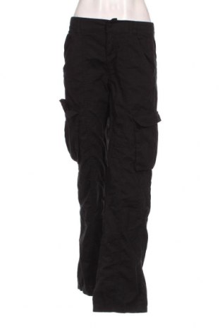 Pantaloni de femei H&M Divided, Mărime S, Culoare Negru, Preț 31,48 Lei