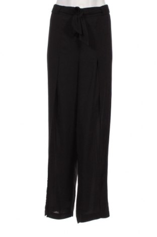 Дамски панталон H&M Divided, Размер L, Цвят Черен, Цена 29,01 лв.