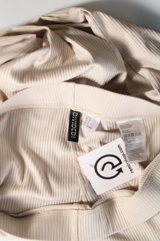 Damenhose H&M Divided, Größe M, Farbe Beige, Preis 7,26 €