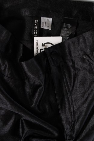 Dámske nohavice H&M Divided, Veľkosť M, Farba Čierna, Cena  16,44 €